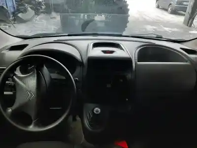 Veículo de Sucata citroen jumpy 2.0 hdi 120 atlante combi do ano 2007 alimentado rhk(dw10uted4)