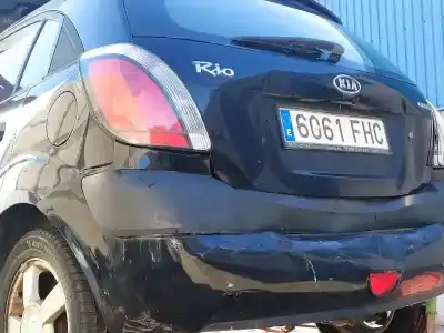Scrapping Vehicle KIA RIO 1.5 CRDi EX2 of the year 2006 powered D4FA