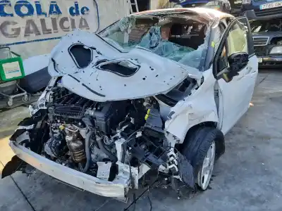 Утилизация автомобиля citroen c3 / c3 origin iii (sx) 1.2 vti 82 года 2017 питание hm01