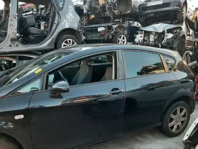 Scrapping Vehicle seat leon (1p1) 1.9 tdi of the year 2006 powered bxe
