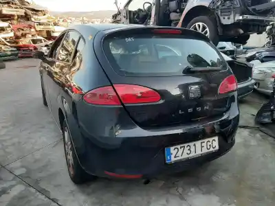 Scrapping Vehicle seat leon (1p1) 1.9 tdi of the year 2006 powered bxe