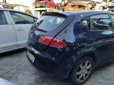 Scrapping Vehicle seat leon (1p1) 1.9 tdi of the year 2006 powered bxe