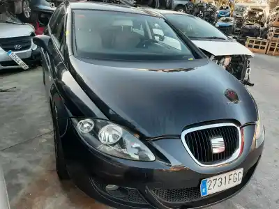 Scrapping Vehicle seat leon (1p1) 1.9 tdi of the year 2006 powered bxe