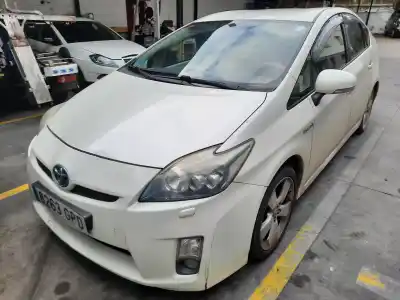 Scrapping Vehicle toyota prius (nhw30) executive of the year 2009 powered 2zr