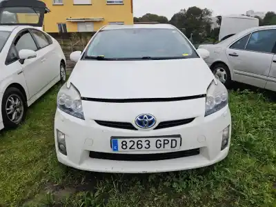 Scrapping Vehicle toyota prius (nhw30) executive of the year 2009 powered 2zr