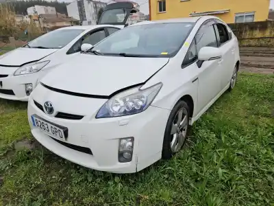 Scrapping Vehicle toyota prius (nhw30) executive of the year 2009 powered 2zr