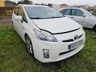 Scrapping Vehicle toyota prius (nhw30) executive of the year 2009 powered 2zr