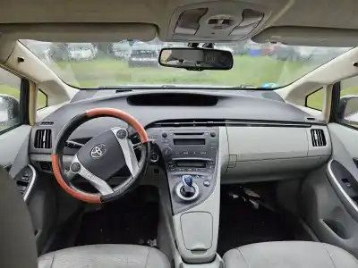 Scrapping Vehicle toyota prius (nhw30) executive of the year 2009 powered 2zr