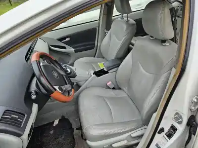 Scrapping Vehicle toyota prius (nhw30) executive of the year 2009 powered 2zr