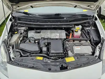 Scrapping Vehicle toyota prius (nhw30) executive of the year 2009 powered 2zr
