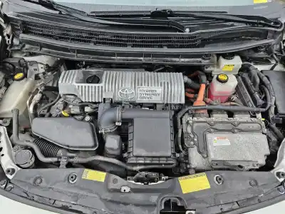 Scrapping Vehicle toyota prius (nhw30) executive of the year 2009 powered 2zr