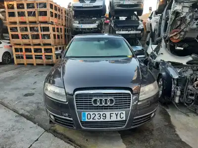 Утилизация автомобиля audi a6 c6 (4f2) 2.0 tdi года 2007 питание bre