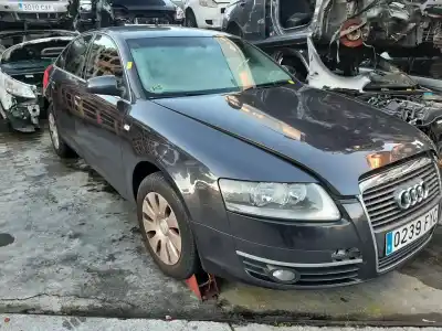 Утилизация автомобиля audi a6 c6 (4f2) 2.0 tdi года 2007 питание bre
