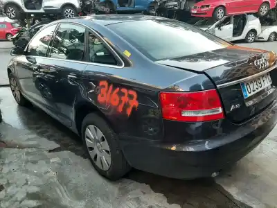 Утилизация автомобиля audi a6 c6 (4f2) 2.0 tdi года 2007 питание bre