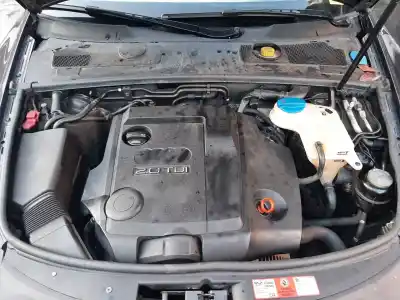 Утилизация автомобиля audi a6 c6 (4f2) 2.0 tdi года 2007 питание bre