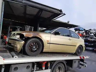 Scrapping Vehicle bmw serie 3 compact (e46) 316ti of the year 2006 powered n42b18