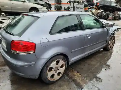 Scrapping Vehicle audi a3 (8p) 1.9 tdi ambiente of the year 2007 powered bls