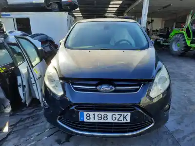 Утилизация автомобиля ford c-max titanium года 2010 питание t1da