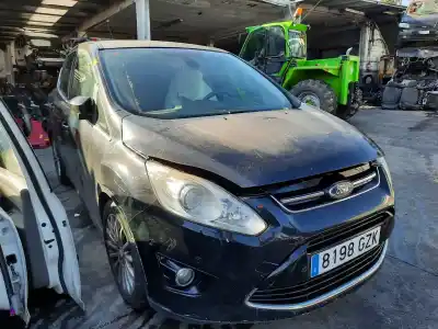 Утилизация автомобиля ford c-max titanium года 2010 питание t1da