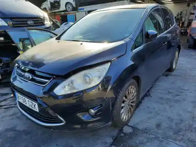 Утилизация автомобиля ford c-max titanium года 2010 питание t1da