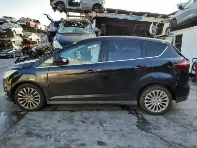 Утилизация автомобиля ford c-max titanium года 2010 питание t1da