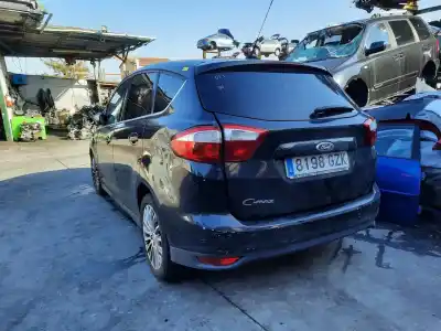 Утилизация автомобиля ford c-max titanium года 2010 питание t1da