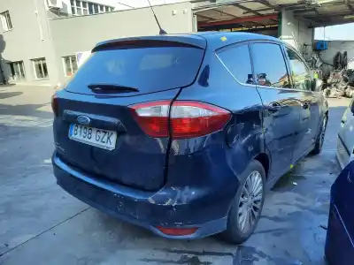 Утилизация автомобиля ford c-max titanium года 2010 питание t1da