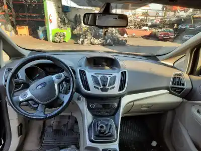Утилизация автомобиля ford c-max titanium года 2010 питание t1da