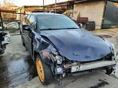 Scrapping Vehicle lexus is200 (ds2/is2) 2.2 d-cat of the year 2008 powered 2adfhv