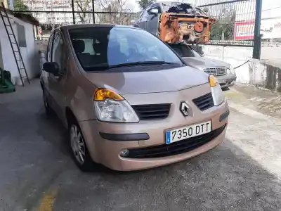 Здавання транспортного засобу renault modus confort dynamique року 2005 потужний k9k764