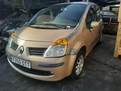 Здавання транспортного засобу renault modus confort dynamique року 2005 потужний k9k764