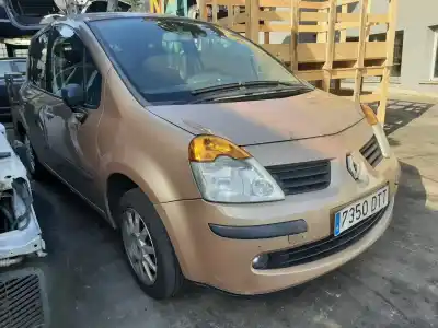 Здавання транспортного засобу renault modus confort dynamique року 2005 потужний k9k764