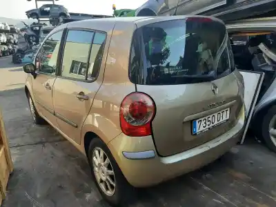 Здавання транспортного засобу renault modus confort dynamique року 2005 потужний k9k764