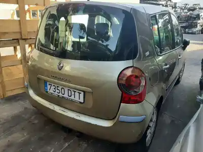 Здавання транспортного засобу renault modus confort dynamique року 2005 потужний k9k764