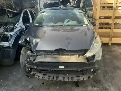 Veículo de Sucata ford fiesta (cb1) titanium do ano 2011 alimentado tzja