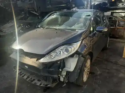 Veículo de Sucata ford fiesta (cb1) titanium do ano 2011 alimentado tzja