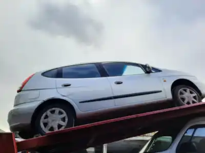 Scrapping Vehicle DAEWOO TACUMA SE of the year 2004 powered A16DMS