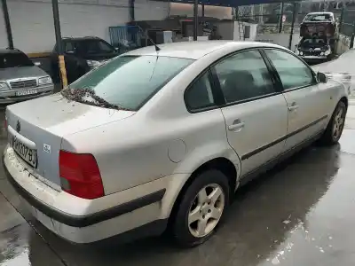 Утилизация автомобиля volkswagen passat b5 variant (3b5) 1.6 года 1998 питание ahl