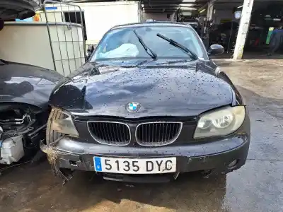 Veículo de Sucata bmw serie 1 berlina (e81/e87) 120d do ano 2006 alimentado m47n204d4