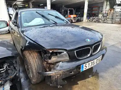 Veículo de Sucata bmw serie 1 berlina (e81/e87) 120d do ano 2006 alimentado m47n204d4