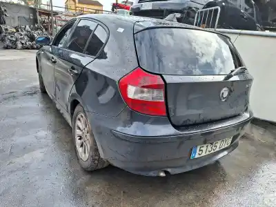 Veículo de Sucata bmw serie 1 berlina (e81/e87) 120d do ano 2006 alimentado m47n204d4