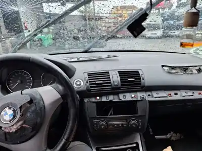 Veículo de Sucata bmw serie 1 berlina (e81/e87) 120d do ano 2006 alimentado m47n204d4