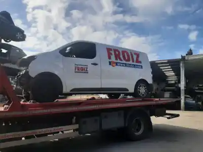 Scrapping Vehicle citroen jumpy fugón club m of the year 2018 powered bh01