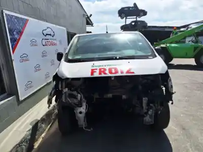Scrapping Vehicle citroen jumpy fugón club m of the year 2018 powered bh01