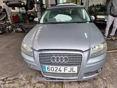 Утилизация автомобиля audi a3 (8p1) 2.0 tdi 16v года 2006 питание bkd