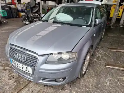 Утилизация автомобиля audi a3 (8p1) 2.0 tdi 16v года 2006 питание bkd