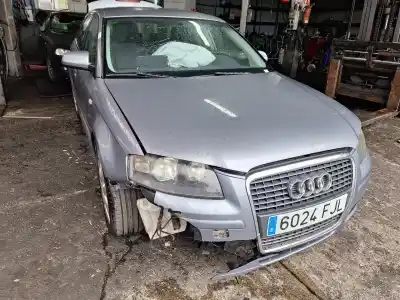 Утилизация автомобиля audi a3 (8p1) 2.0 tdi 16v года 2006 питание bkd