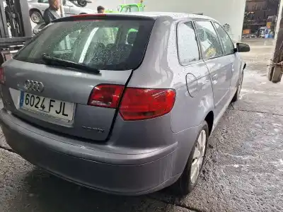 Утилизация автомобиля audi a3 (8p1) 2.0 tdi 16v года 2006 питание bkd