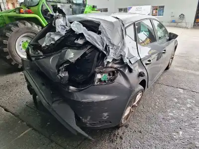 Scrapping Vehicle seat leon (5f1) 2.0 tdi of the year 2013 powered ckf