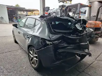 Scrapping Vehicle seat leon (5f1) 2.0 tdi of the year 2013 powered ckf